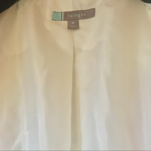 Halogen Winter Wool Coat - Picture 8 of 8